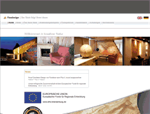 Tablet Screenshot of flexstone.de
